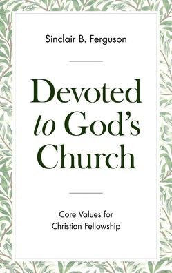Cover for Devoted to God's Church (Paperback Book) (2020)