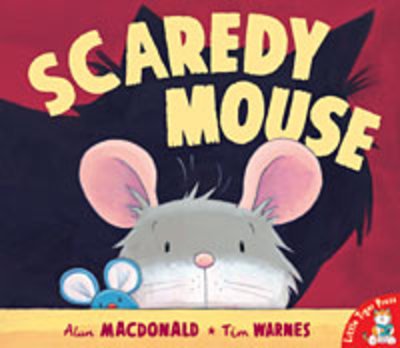 Cover for Alan MacDonald · Scaredy Mouse (Paperback Bog) [New edition] (2003)