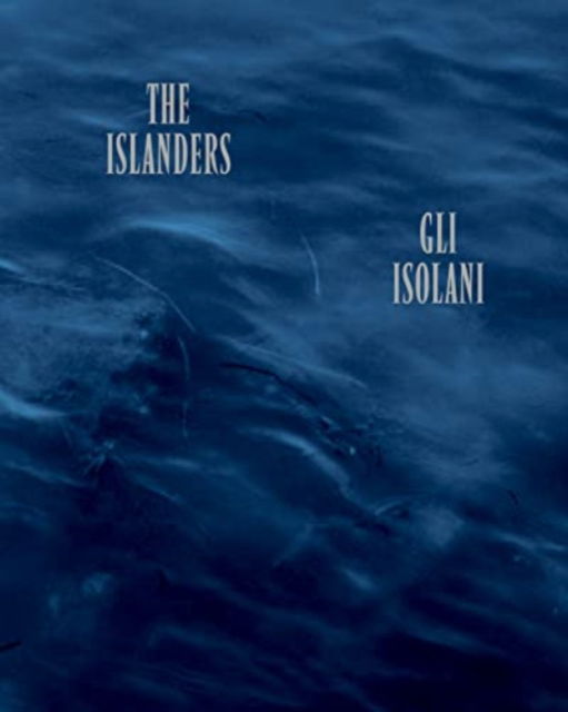 Cover for Alys Tomlinson · Gli Isolani (The Islanders) (Hardcover Book) (2022)