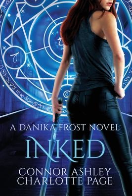 Cover for Connor Ashley · Inked (Hardcover Book) (2020)