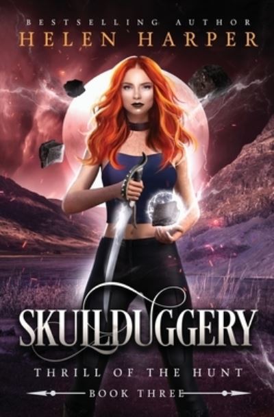 Cover for Helen Harper · Skullduggery (Book) (2024)