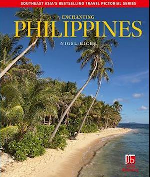Cover for Enchanting Philippines - Enchanting Travel Pictorials (Gebundenes Buch) [2 New edition] (2025)