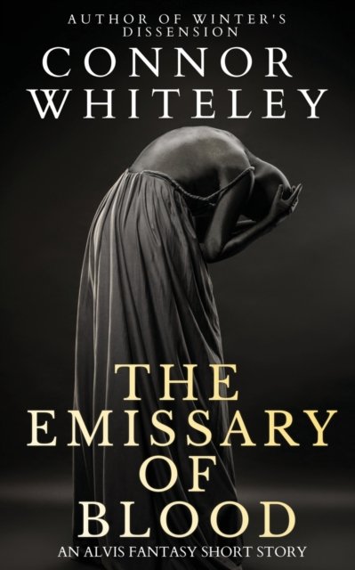 Cover for Connor Whiteley · Emissary of Blood (Paperback Book) (2021)