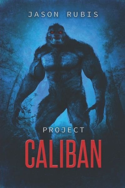 Cover for Jason Rubis · Project Caliban (Paperback Book) (2020)