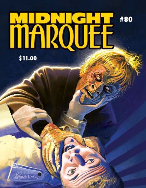 Cover for Gary J. Svehla · Midnight Marquee #80 - Midnight Marquee (Paperback Book) (2018)