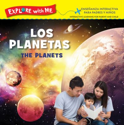 Cover for Steve Metzger · Los Planetas / The Planets (Hardcover Book) (2022)