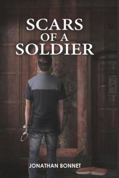 Cover for Jonathan Bonnet · Scars of a Soldier (Paperback Book) (2019)