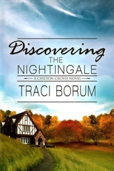 Cover for Traci Borum · Discovering the Nightingale (Paperback Book) (2021)