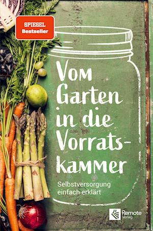 Cover for Vom Garten in die Vorratskammer (Book) (2023)