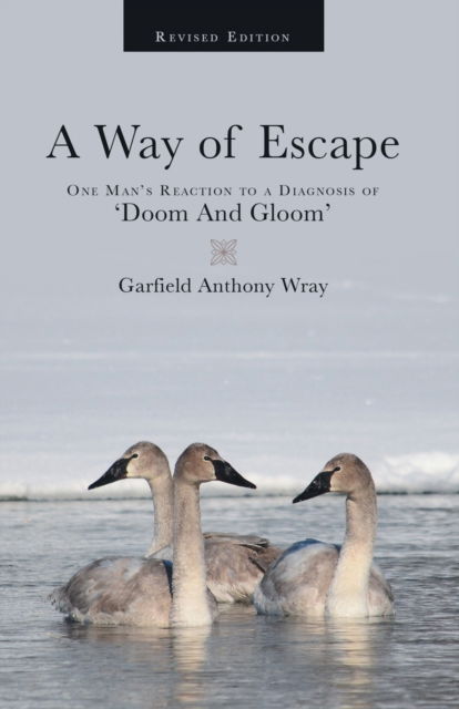 Cover for Garfield Anthony Wray · A Way of Escape (Paperback Book) (2020)