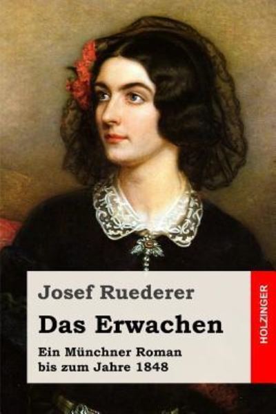 Cover for Josef Ruederer · Das Erwachen (Paperback Book) (2017)