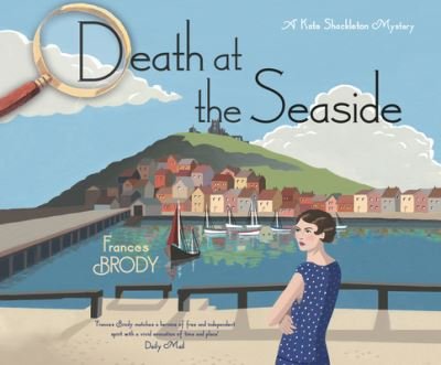 Cover for Frances Brody · Death at the Seaside (CD) (2018)