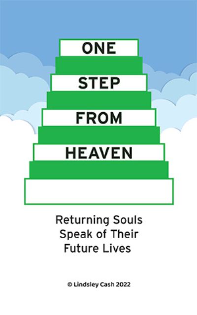 Cover for Lindsley Cash · One Step from Heaven (Book) (2023)