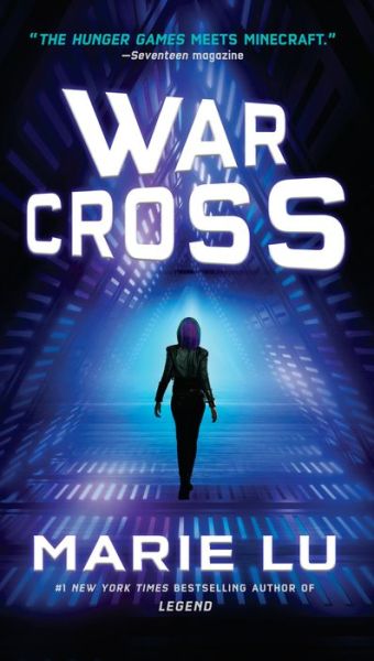 Warcross - Warcross - Marie Lu - Bücher - Penguin Young Readers Group - 9781984815767 - 13. August 2019