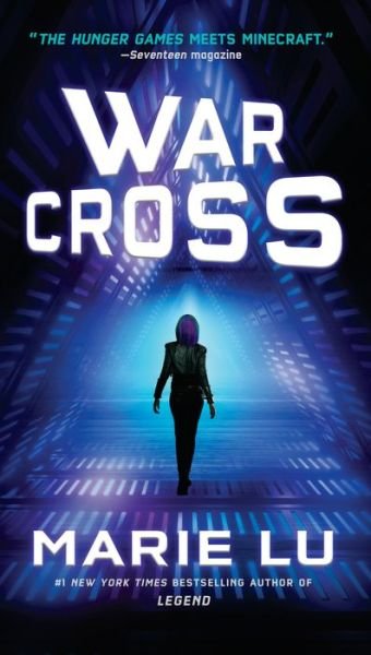 Cover for Marie Lu · Warcross - Warcross (Paperback Bog) (2019)