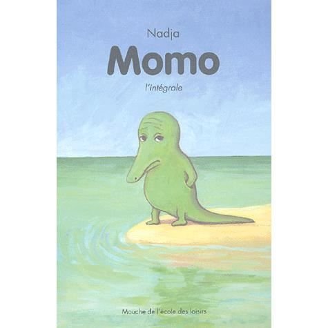 Cover for Nadja · Momo (Integrale) (Taschenbuch) (2004)