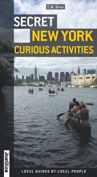 Cover for Jonglez · Secret New York - Curious Activities (Paperback Book) (2014)