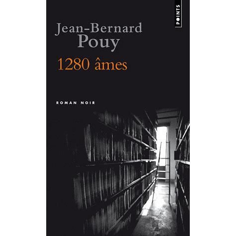 Cover for Jean-Bernard Pouy · 1280 Mes (Paperback Book) (2011)