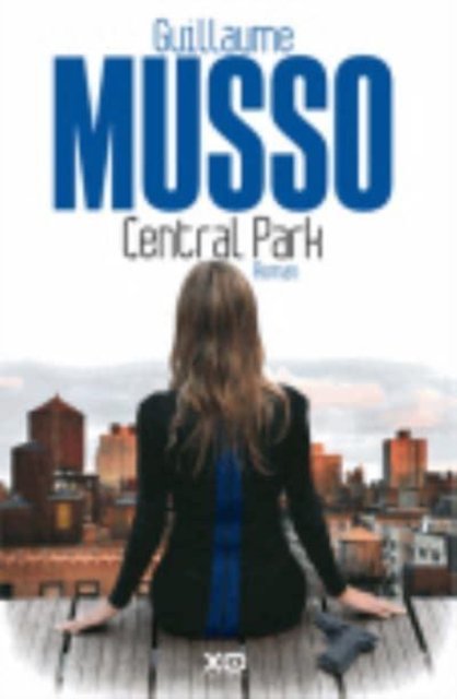Cover for Guillaume Musso · Central Park (MERCH) (2014)