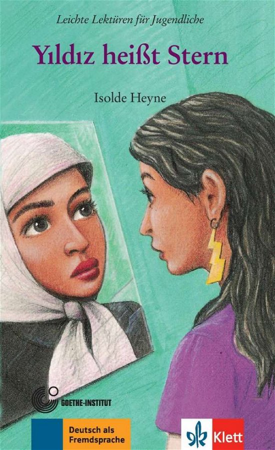 I. Heyne · Yildiz heißt Stern (Book) (1996)
