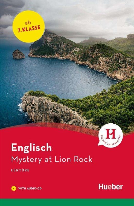 Cover for McLean · Mclean:mystery At Lion Rock, M. Audio-c (Book)