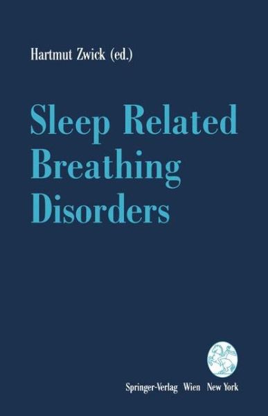 Cover for Hartmut Zwick · Sleep Related Breathing Disorders (Paperback Book) (1992)