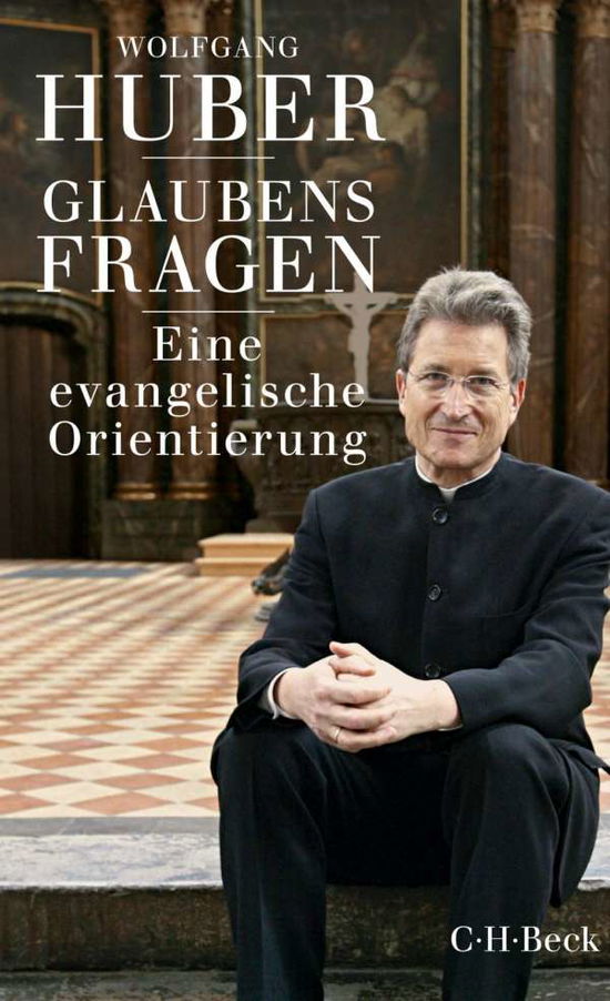 Cover for Huber · Glaubensfragen (Book)