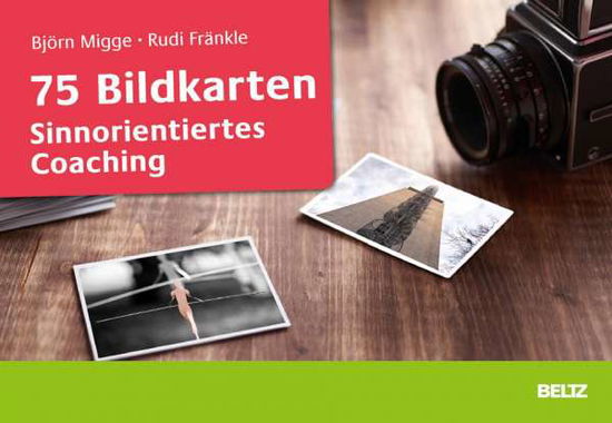 Cover for Migge · 75 Bildkarten Sinnorientiertes Co (Buch)