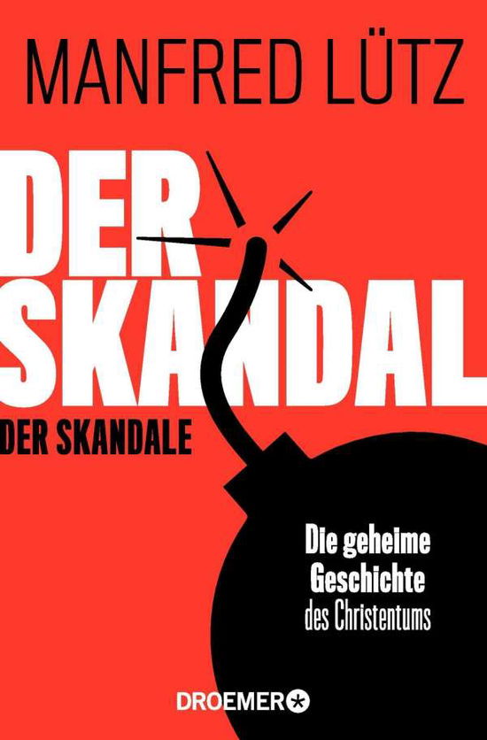 Cover for Lütz · Der Skandal der Skandale (Book)