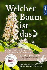 Cover for Mayer · Welcher Baum ist das? (Bok)