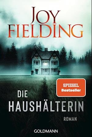 Cover for Joy Fielding · Die Haushälterin (Bog) (2023)