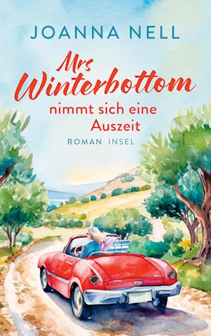 Cover for Joanna Nell · Mrs Winterbottom nimmt sich eine Auszeit (Book) (2024)