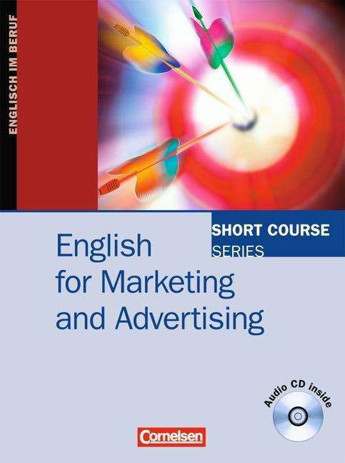 Cover for Sylee Gore · English for Marketing a.Advertis.m.CD-A (Bog)