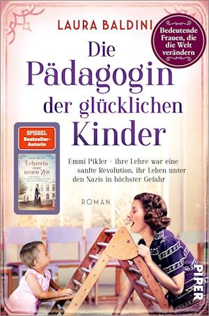 Cover for Laura Baldini · Die Pädagogin der glücklichen Kinder (Book) (2024)