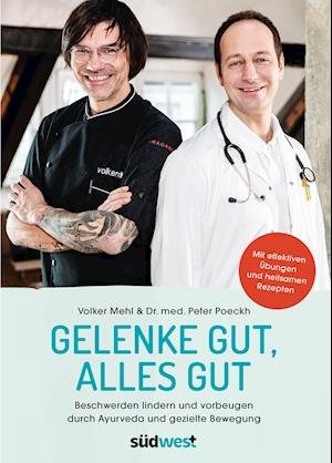 Cover for Peter Poeckh · Gelenke gut, alles gut (Innbunden bok) (2021)