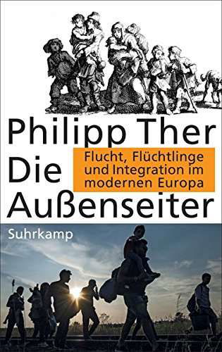 Cover for Ther · Die Außenseiter (Bog)