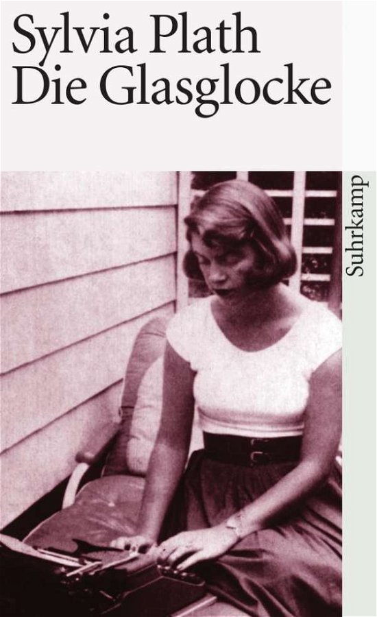 Cover for Sylvia Plath · Suhrk.TB.3676 Plath.Glasglocke (Bok)