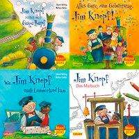 Jim Knopf.20Expl. - Ende - Books -  - 9783551055767 - 