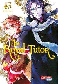 Cover for Akai · The Royal Tutor 13 (Book)