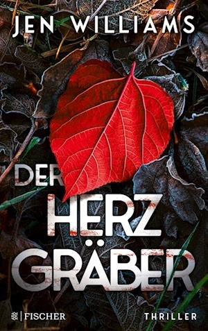 Cover for Jen Williams · Der Herzgräber (Paperback Book) (2022)