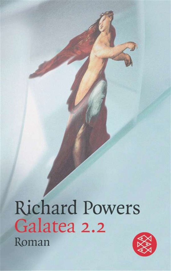 Cover for Richard Powers · Fischer Tb.14276 Powers.galatea 2.2 (Bog)