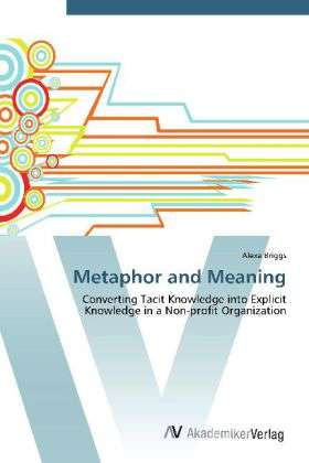 Cover for Briggs · Metaphor and Meaning (Book) (2012)