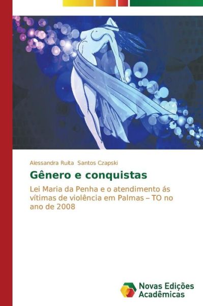 Cover for Santos Czapski Alessandra Ruita · Genero E Conquistas (Paperback Book) (2014)