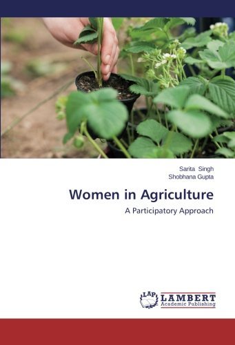 Cover for Shobhana Gupta · Women in Agriculture: a Participatory Approach (Taschenbuch) (2014)