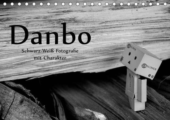 Cover for Moßhammer · Danbo - Schwarz-Weiß Fotograf (Book)