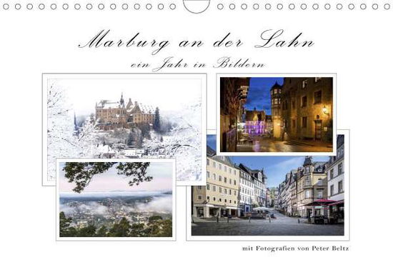 Marburg an der Lahn - ein Jahr in - Beltz - Books -  - 9783672190767 - 