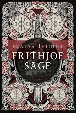 Cover for Esaias Tegnér · Frithjofsage (Bog) (2023)