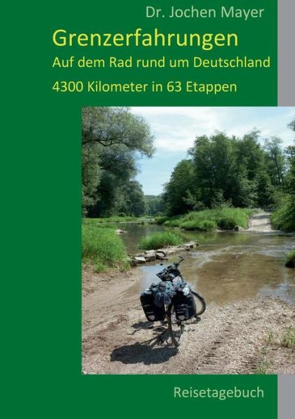 Cover for Dr. Jochen Mayer · Grenzerfahrungen (Paperback Book) [German edition] (2014)
