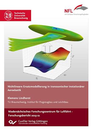 Cover for Klemens Lindhorst · Nichtlineare Ersatzmodellierung in transsonischer instationärer Aeroelastik (Paperback Book) (2015)