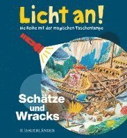 Schätze und Wracks - Claude Delafosse - Böcker - FISCHER Sauerländer - 9783737358767 - 25 augusti 2021